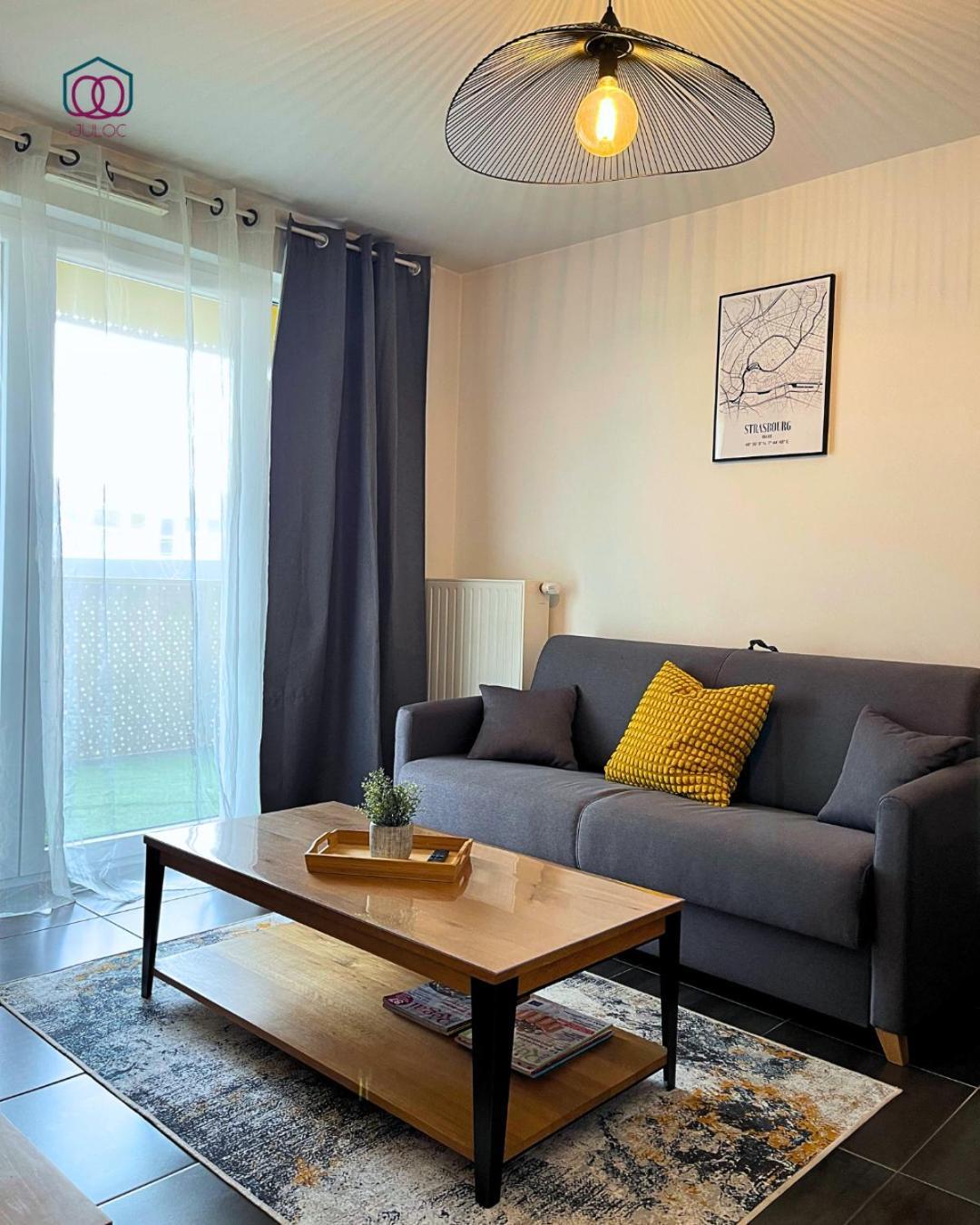 Appartement Le Trendy - Strasbourg Extérieur photo