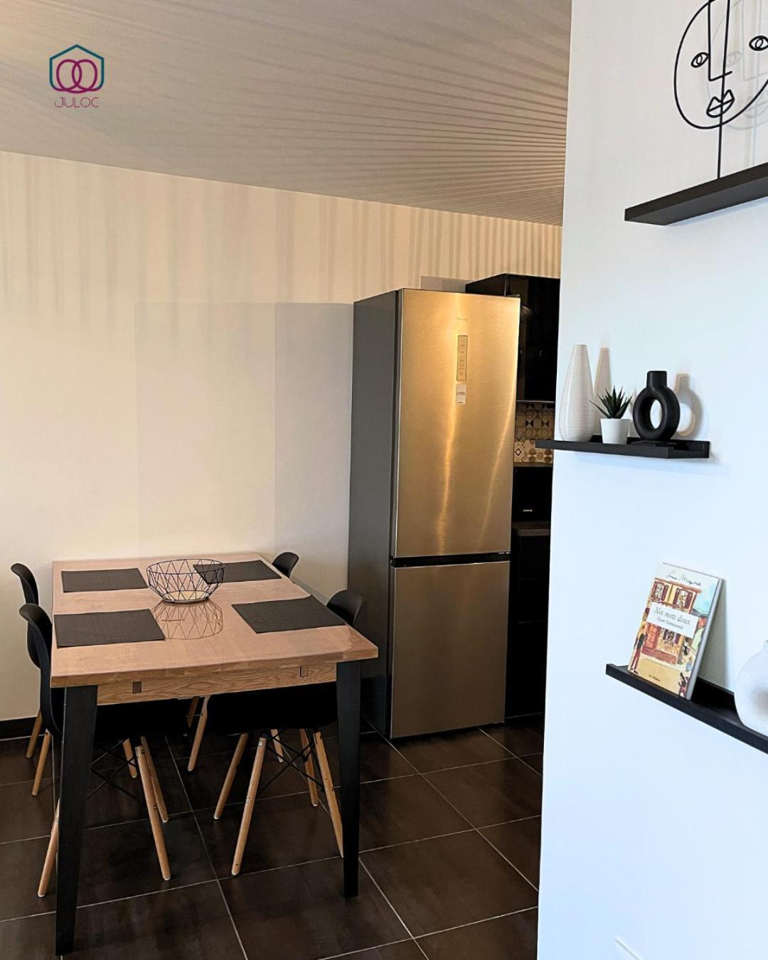 Appartement Le Trendy - Strasbourg Extérieur photo